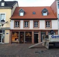 Dach-Wohnung St. Ingbert Fuß-G.Z.one z. Miete. Denkmalschutz !! - Sankt Ingbert