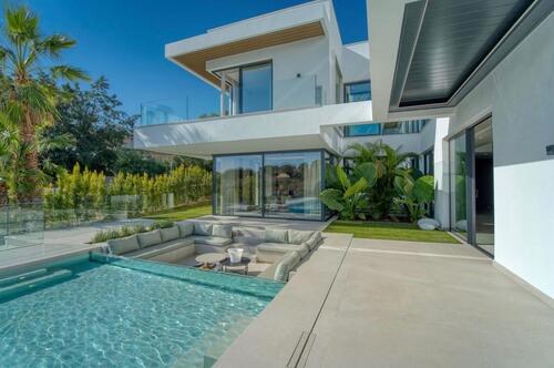 Foto - Villa in Marbella - 6.800.000,00&nbsp;EUR Kaufpreis, ca.&nbsp; 510,00&nbsp;m&sup2;