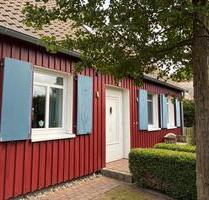 Kapitänshaus - Büdnerei mit zwei Ferieneinheiten in Ahrenshoop - Dierhagen