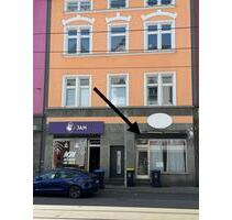 Gewerbeeinheit mit Schaufensterfront in der Birkenstraße - Düsseldorf Flingern Süd