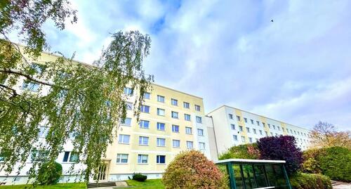 Foto - 3-Zimmer-Wohnung mit Balkon in der Obersprucke!