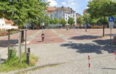 Foto - Direkt am Siegfriedplatz- schöne Altbauwohnung 4.OG