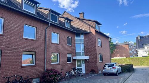 Foto - Renovierte 3-Zimmer Wohnung mit neuer Einbauküche in Osnabrück!