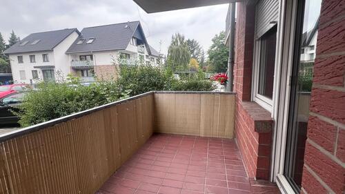 Foto - Etagenwohnung zur Miete in Osnabrück
