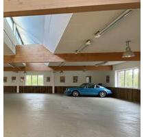 Stellplätze für Oldtimer & Sportwagen in der Garage in Verden bei Bremen - Darmstadt Eberstadt