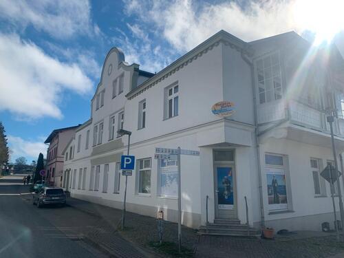 Foto - Etagenwohnung zur Miete in Sassnitz