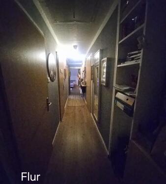 Foto - Sehr gemütliche 3 Zimmer Dachgeschosswohnung