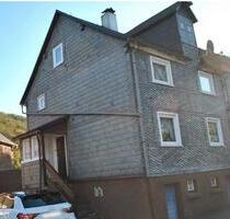 Doppelhaushälfte nach Renovierung zu vermieten - Daaden