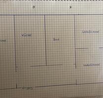 3 Raumwohnung mit Einbauküche - 630,00&nbsp;EUR Kaltmiete, ca.&nbsp; 63,00&nbsp;m&sup2; in Falkenberg/Elster (PLZ: 04895)