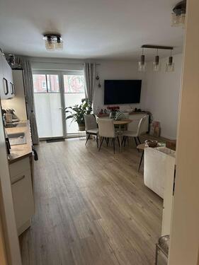 Foto - Erdgeschoßwohnung in Schwerin zur Miete