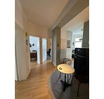 Helle und gut geschnittene 3 Zimmerwohnung im Östlichen - Braunschweig Wabe-Schunter-Beberbach