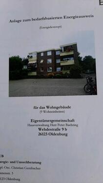 Foto - Wohnung Erdgeschoß in Oldenburg