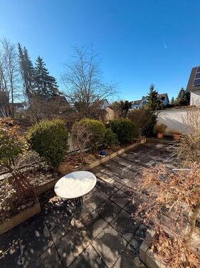 Foto - 3.5 Zimmer Erdgeschoßwohnung zur Miete in Aschaffenburg