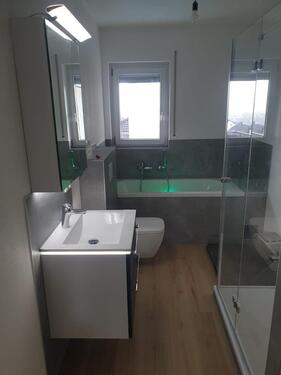 Foto - Neu Sanierte Wohnung -Erstbezug mit Traumausblick Asbach