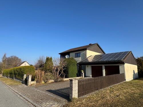 Foto - Liebevoll renoviertes Einfamilienhaus im Grünen