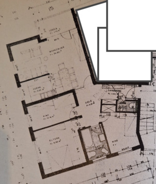 Foto - 4 Zimmer Etagenwohnung zur Miete in Fernwald