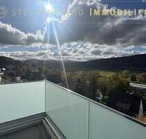 Wohnen mit Weitblick – 2-Zimmer-Wohnung mit XL-Sonnenbalkon ! - Alfeld (Leine)