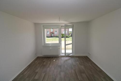 Foto - 3 Zimmer Erdgeschoßwohnung in Freiberg