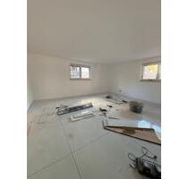 3ZKB 100qm helle Souterrain Neubau in Mörlenbach