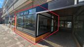 Foto - Büro- Praxisfläche mit Schaufenster in 1A Lage am Bahnhof