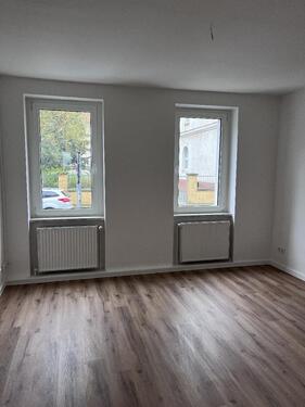 Foto - Helle, modernisierte 2-Raumwohnung mit Balkon und Gartenzugang in Leipzig-Paunsdorf
