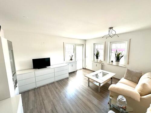 Foto - Helle 2 Zimmer Wohnung mit Keller und Tiefgaragenstellplatz