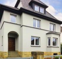 Villa-2Familienhaus komplett renoviert Dachgeschoss vorbereitet - Bielefeld Brackwede