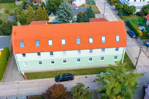 Foto - 3 Raum-Wohnung in ruhiger Lage - 325,00 EUR Kaltmiete,