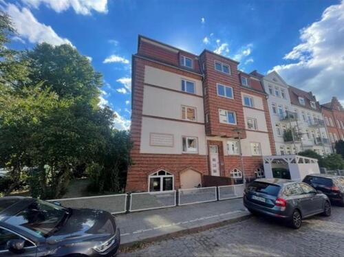 Foto - 2-Zi-Wohnung in Kiel - 480,00 EUR Kaltmiete,