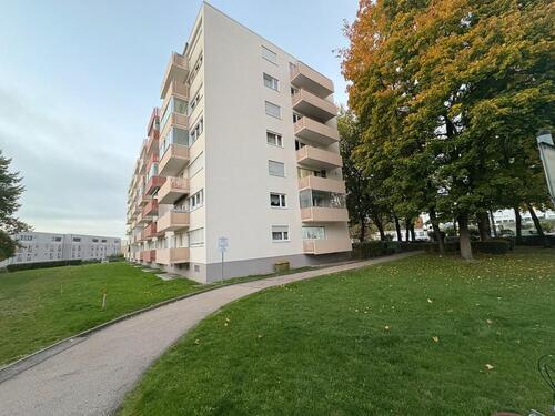 Foto - Etagenwohnung zur Miete in Augsburg