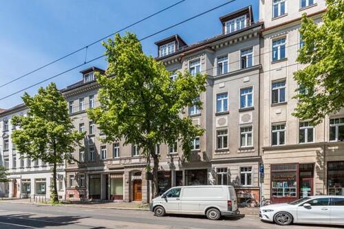 Foto - Hier findet jeder seinen Platz: 2-Zimmer-Wohnung