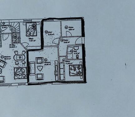 Foto - 3 Raum Wohnung Kühlungsborn West Terrasse Garten Stellplatz