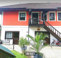 Ferienwohnung Oberlungwitz Tor zum Erzgebirge Pension Unterkunft