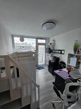 Foto - 1 Zimmer Erdgeschoßwohnung zur Miete in Köln