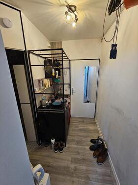 Foto - 1 Zimmer Erdgeschoßwohnung in Köln