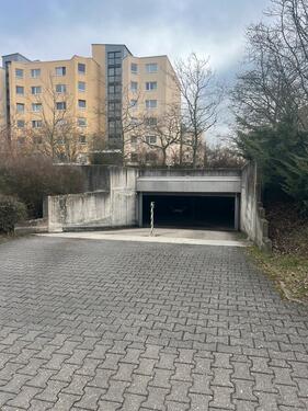Foto - Tiefgaragenstellplatz in Mainz Münchfeld Nähe Uni Bundesbank
