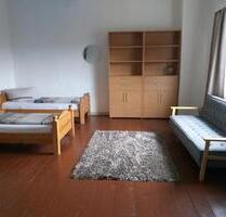 1 Zimmer Wohnung, Möbeliertes Zimmer - Kremmen