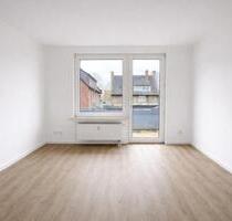 Erstbezug nach Sanierung 4-Zimmer Wohnung mit Balkon! - Gronau (Westfahlen)