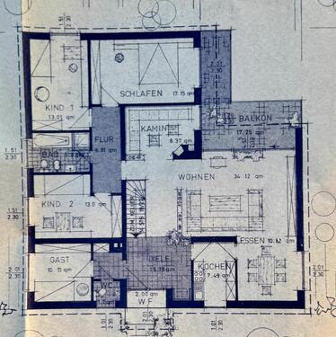 Foto - 5 Zimmer Erdgeschoßwohnung in Adelebsen