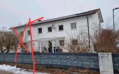 Foto - 8 Zimmer Doppelhaushälfte in Heldenstein