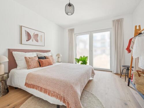 Foto - 2 Zimmer Erdgeschoßwohnung zur Miete in Düsseldorf