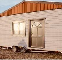 Eco Tinyhouse Tinyhaus Tiny House Mobile Home Ferienhaus Chalet - Wesel Fusternberg