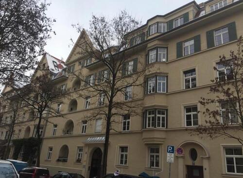 Foto - Charmante Jugendstilwohnung - Ein Juwel in München-