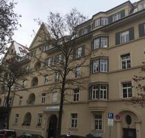 Charmante Jugendstilwohnung - Ein Juwel in München-
