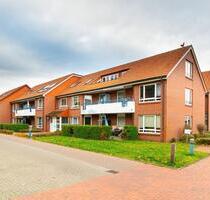 Betreutes Wohnen - gemütliche 2-Zimmer-Seniorenwohnung am Wohnpark in Hude - nur mit WBS! - Hude (Oldenburg)