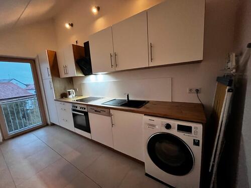 Foto - 1 Zimmer Dachgeschoßwohnung zur Miete in Ingolstadt