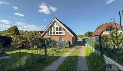 Foto - Einfamilienhaus mit Einliegerwohnung + Landflächen