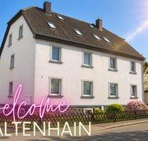 ++ wohnen im Grünen: schöne 3-Raum-Wohnung - Wanne, Keller & opt. Garage - abseits der Großstadt ++ - Trebsen/Mulde