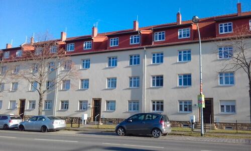Foto - Schicke energiespar 2 Raumwohnung in gepflegter Wohnanlage
