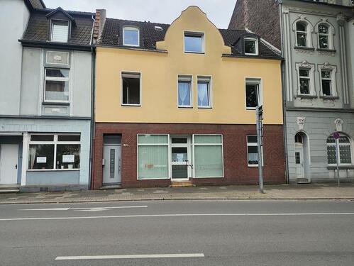 Foto - Attraktive 2,5-Zimmer-Erdgeschosswohnung in Oberhausen-Styrum